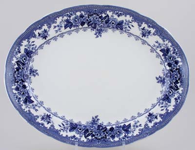 Meat Dish or Platter c1900